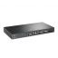 TP-Link TL-SG3428 JetStream 24-Port Gigabit L2 Managed Switch with 4 SFP Slots