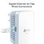 TP-Link AV1000 Gigabit Powerline ac Wi-Fi Kit White