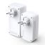 TP-Link TL-WPA8631PKIT AV1300 Gigabit Passthrough Powerline ac Wi-Fi Ki (2db)