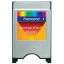 Transcend PCMCIA Adapter F/ CF CARD