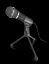 Trust Starzz All-round Microphone for PC and Laptop Black