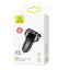 Usams C13 Dual USB Car Charger Black