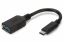 Assmann USB Type-C adapter cable, OTG, type C - A