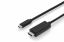 Assmann USB Type-C adapter cable, Type-C to HDMI A