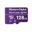 Western Digital 128GB microSDXC Purple SC QD101