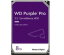 Western Digital 8TB 7200rpm SATA-600 256MB Purple Pro WD8002PURP (Recertified)