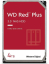 Western Digital Red Plus 3.5 4TB 5400rpm 256MB SATA (Recertified)