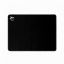 White Shark Black Knight Mousepad Black