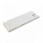 White Shark GK-2106W Commandos Red Switch Mechanical Gaming Keyboard White US