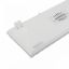 White Shark GK-2106W Commandos Red Switch Mechanical Gaming Keyboard White US