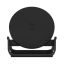 Belkin BOOST_CHARGEª Wireless Charging Stand 10W - Black
