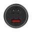 Xiaomi Mi 37W Dual-Port Car Charger Black