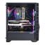 Zalman Z3 Iceberg Window Black
