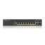 ZyXEL GS1920-8HPV2 8-port GbE Smart Managed PoE Switch