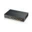 ZyXEL GS1920-8HPV2 8-port GbE Smart Managed PoE Switch