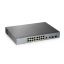 ZyXEL GS1350-18HP 16-port GbE Smart Managed PoE Switch with GbE Uplink 