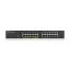 ZyXEL GS1900-24EP-EU0102F 24-port GbE Smart Managed Switch