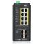 ZyXEL RGS200-12P GbE Managed PoE Switch