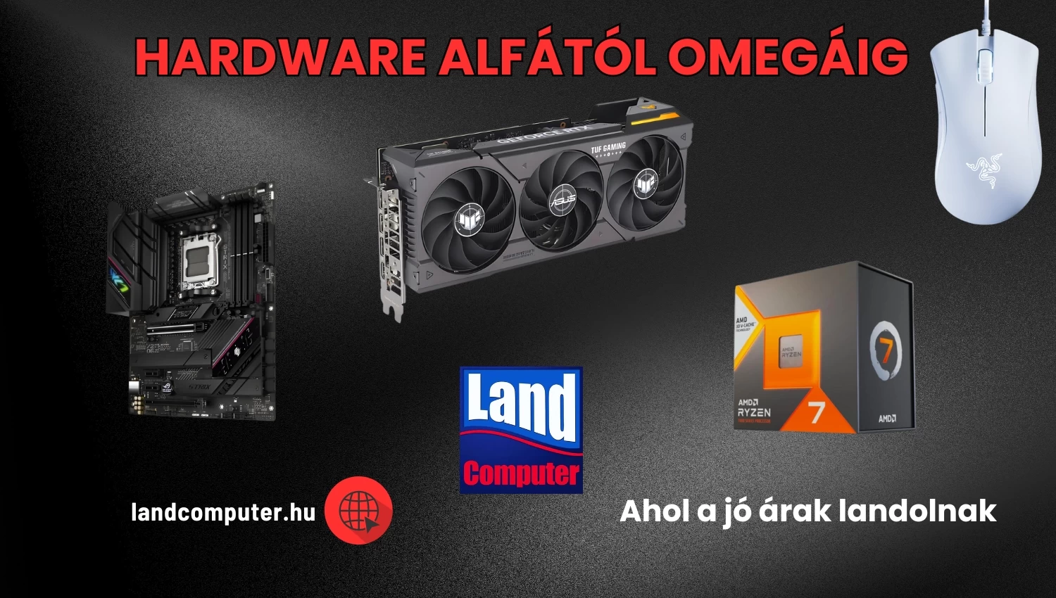 Hardware promo