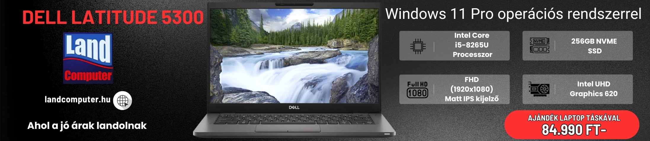 Dell Latitude 5300