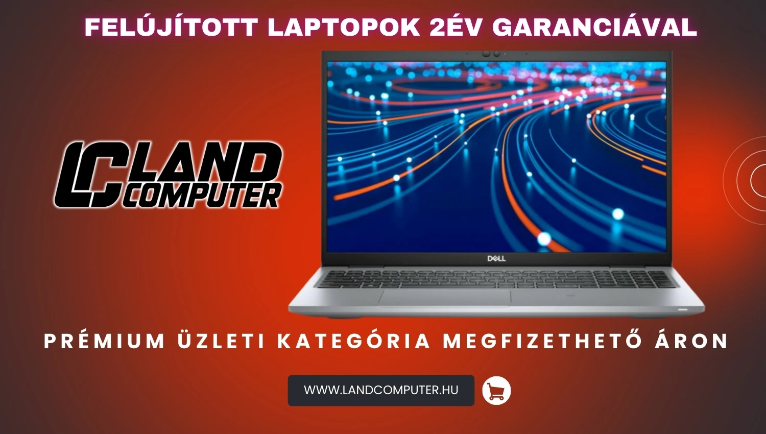 Laptop promo