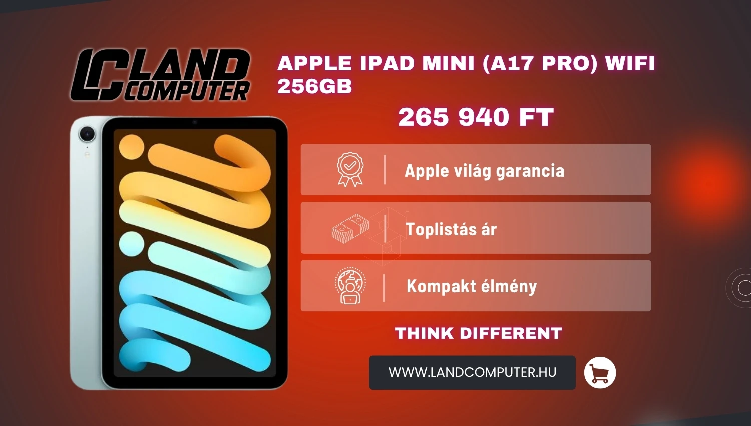 Ipad Promo