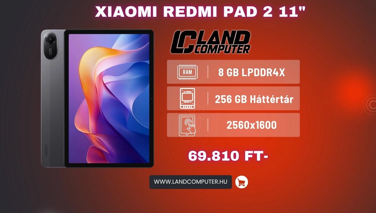 Xiaomi Tab