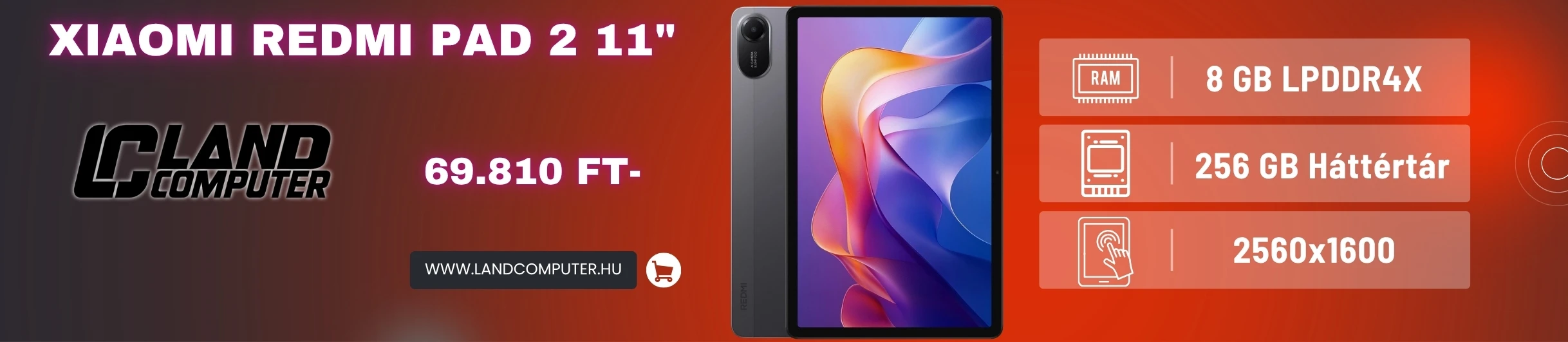 Xiaomi Tab