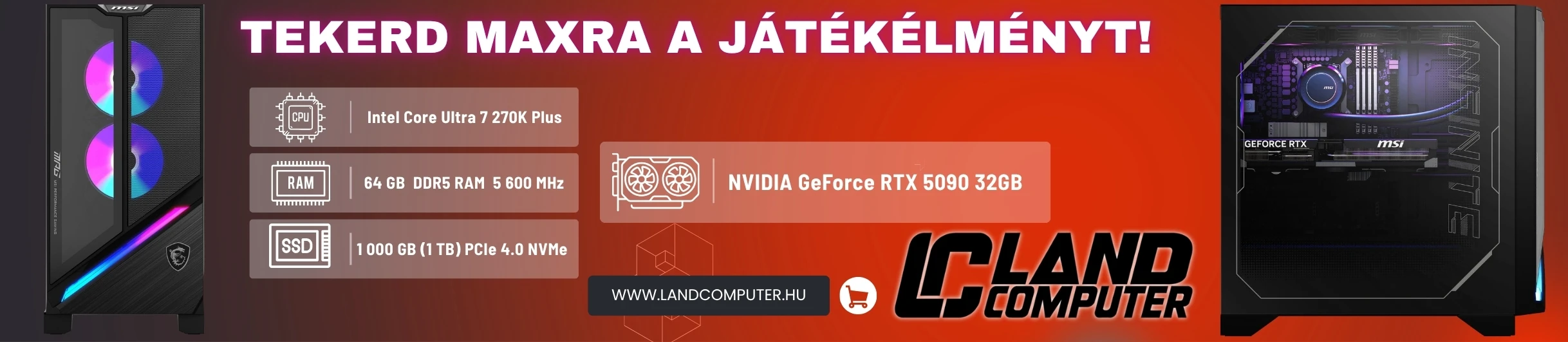 MSI MPG Infinite X3 AI