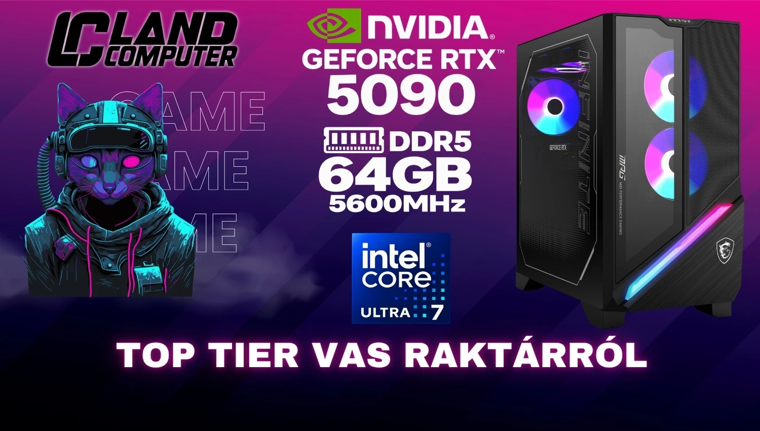 MSI MPG Infinite X3 AI